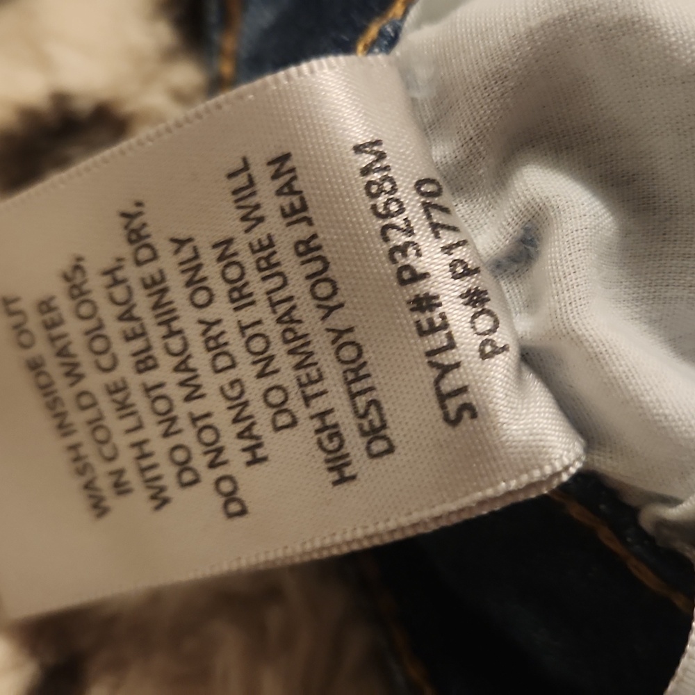Special A Flared Jeans - Picture 12 of 12
